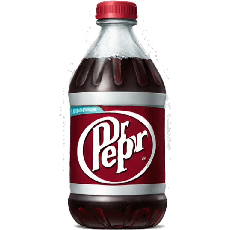 dr pepper  emoji