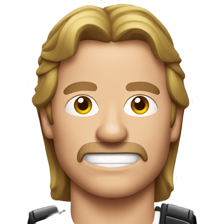 Roddy Piper emoji