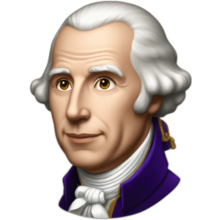 James Madison emoji