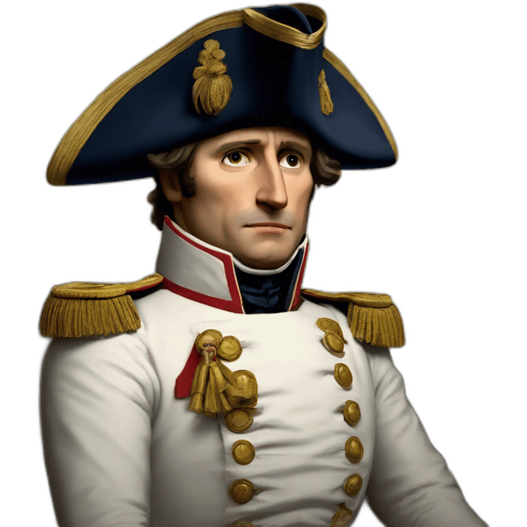 napoleon bonaparte emoji