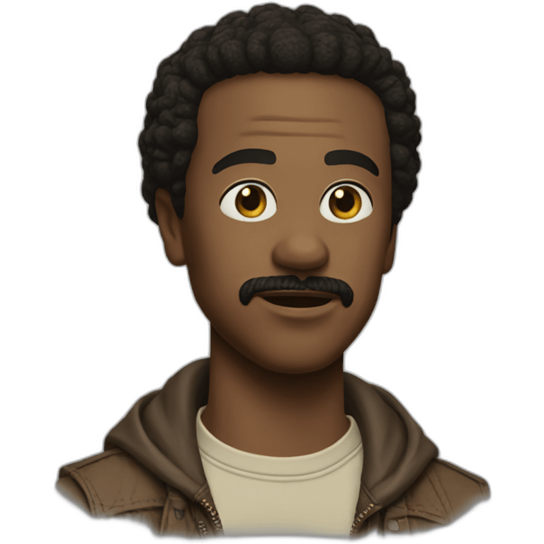 Eddie stranger things emoji