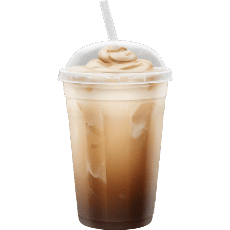 iced coffee aesthetic  emoji