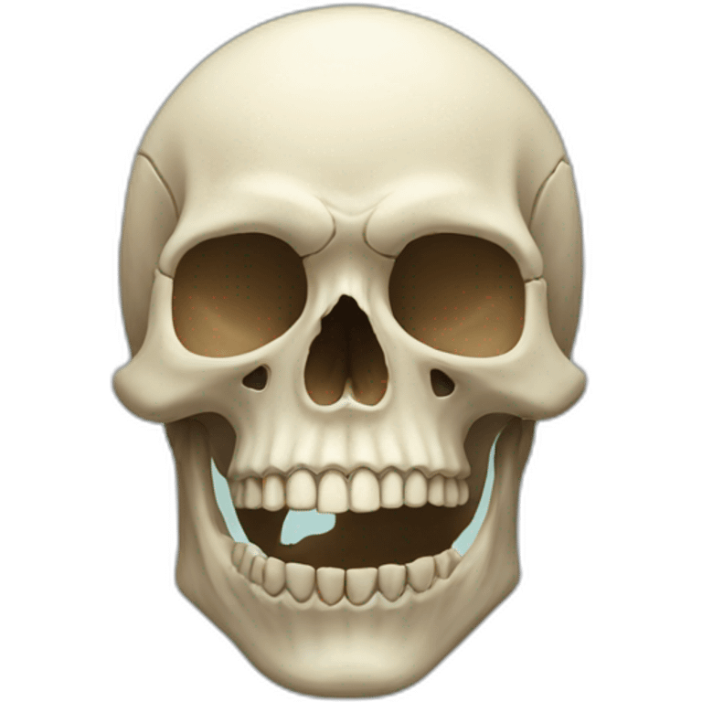 skull emoji