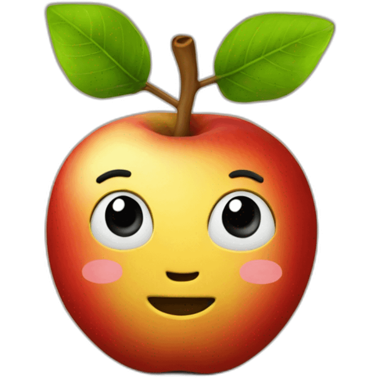 Pomme de terre emoji