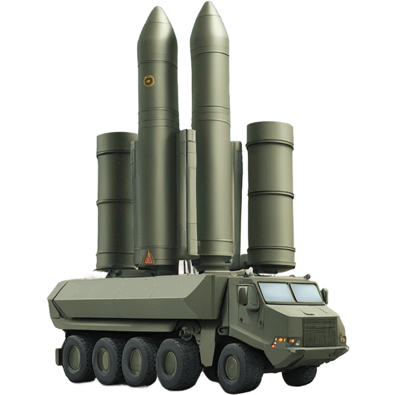 super realistic air defense systems emoji