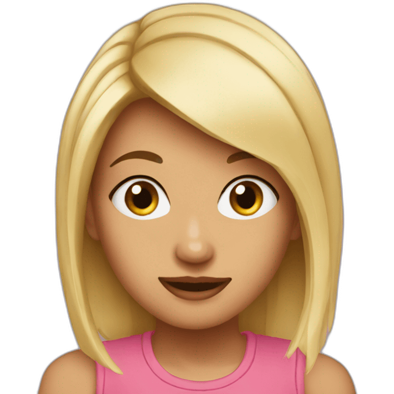 Tori Lane emoji