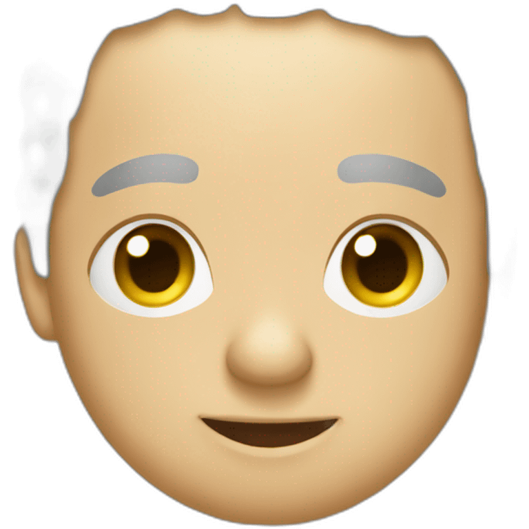 Ferme ta gueule emoji