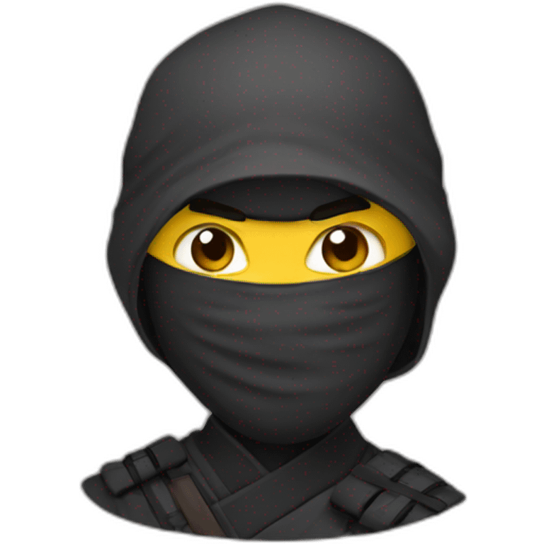 Ninja emoji