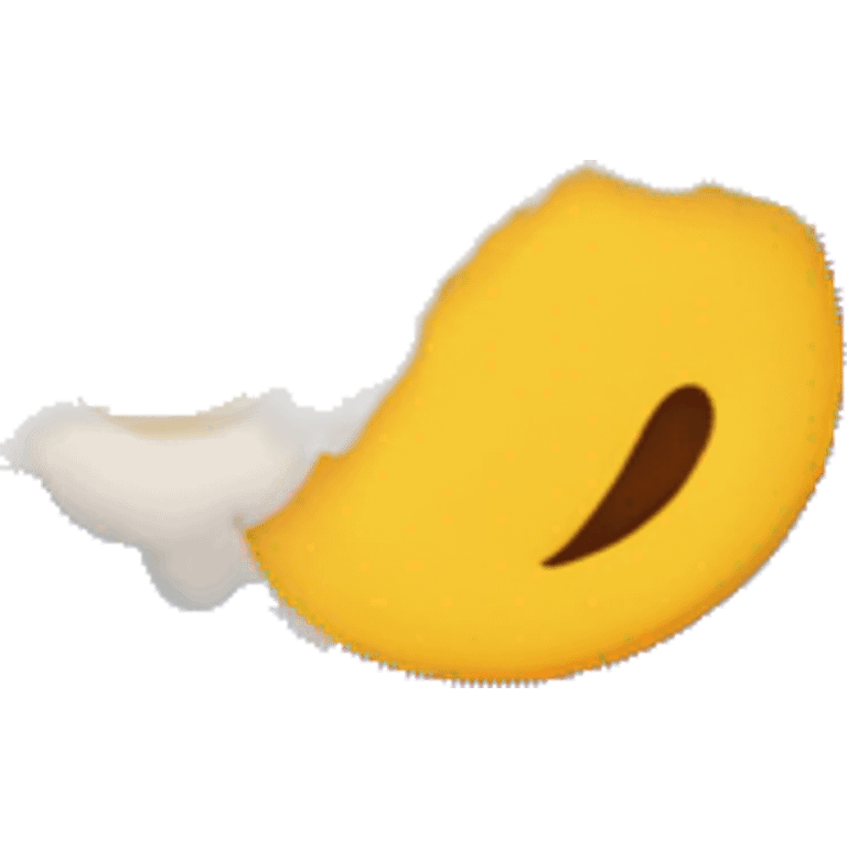 chicken katsu emoji