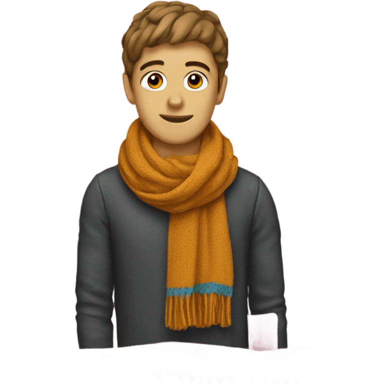 Scarf emoji