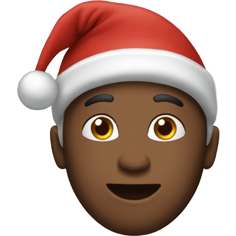 Christmas  emoji