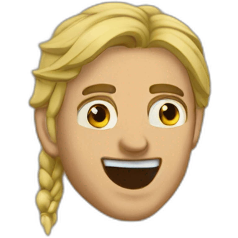 Merdan Repo  emoji