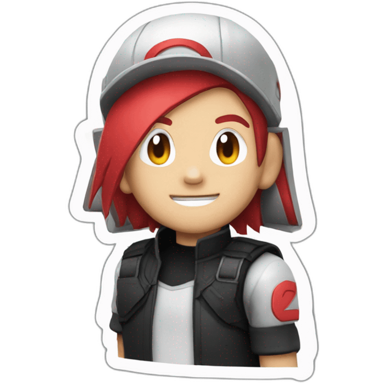 Team Rocket James emoji