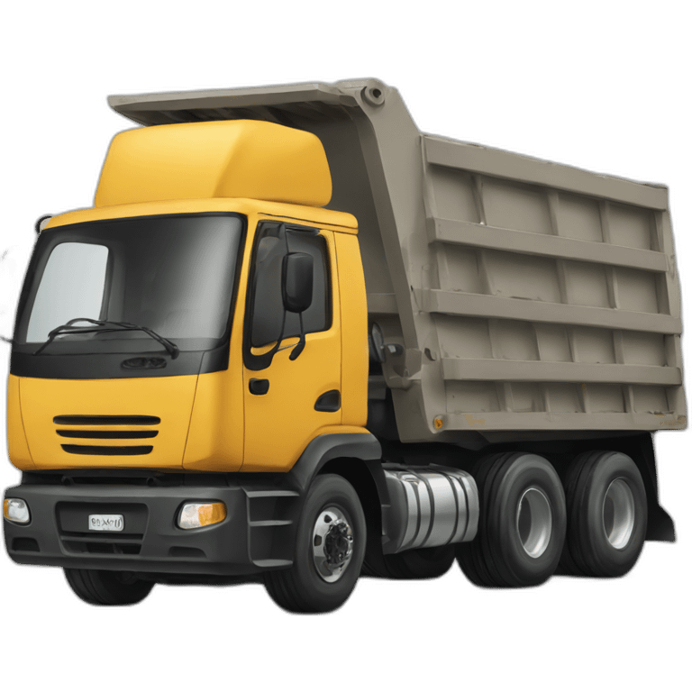 cat 796 truck emoji