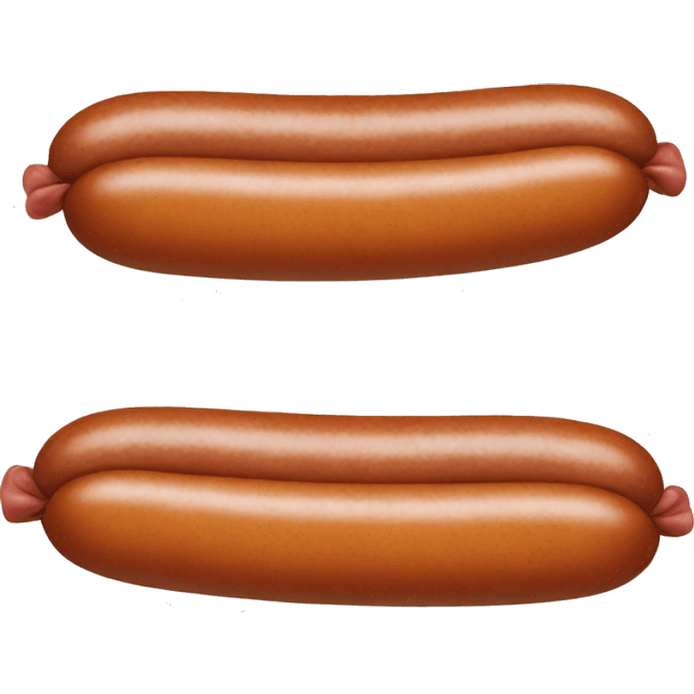 Sausage  emoji