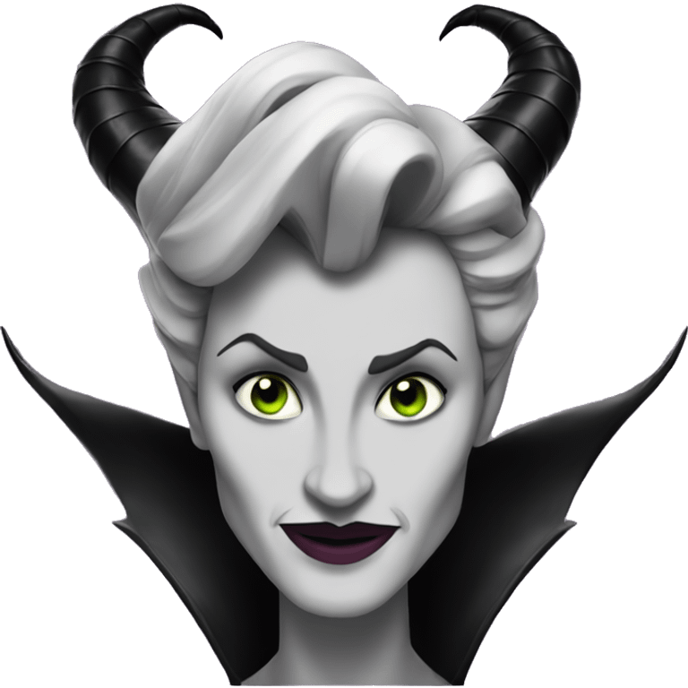 maleficent  emoji