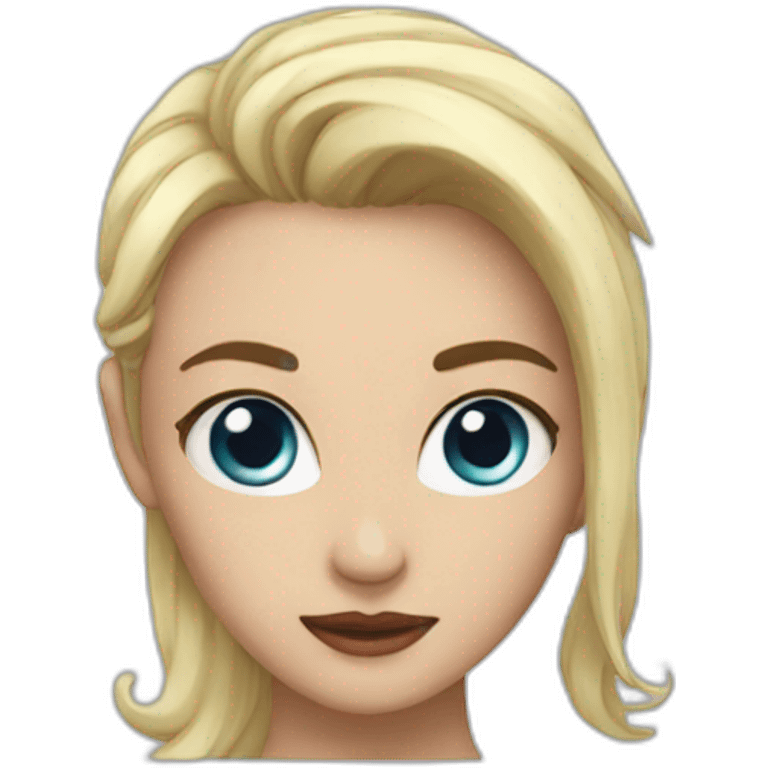 luna emoji