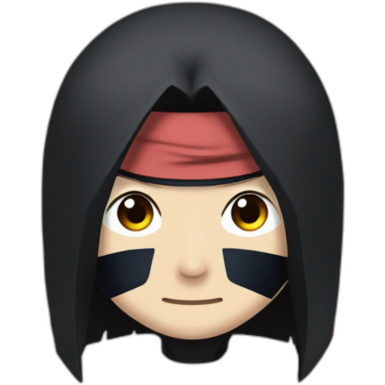 Itachi uchiha emoji