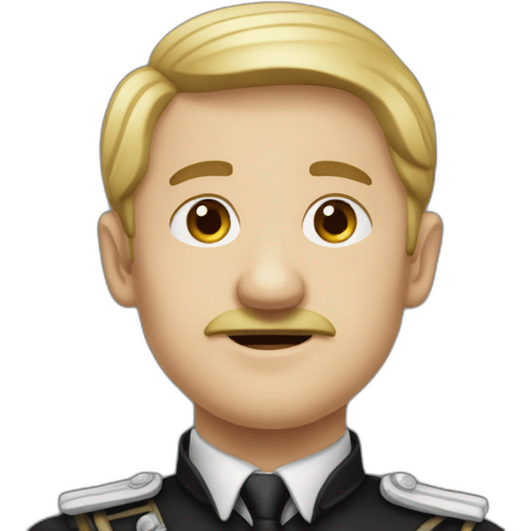 Adolf emoji