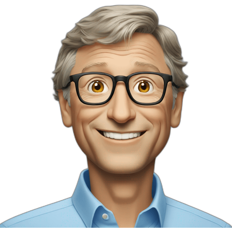 Bill gates emoji