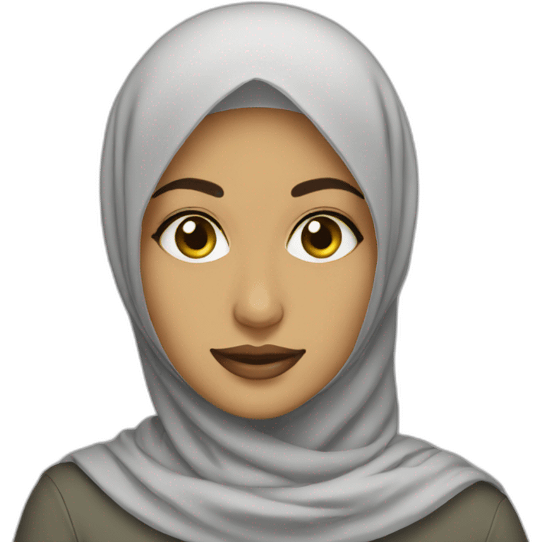 Hijabi emoji