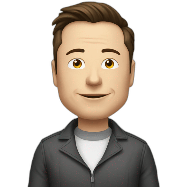 elon musk doing drugs, for educational purposes only, inclusiveness and positive, LGTBQ+ emoji