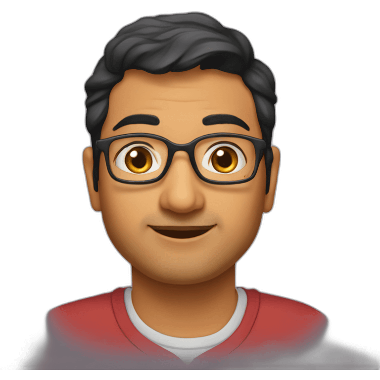 Saroj Kumar Sahoo  emoji