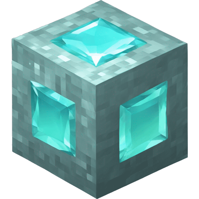 minecraft diamond orew emoji