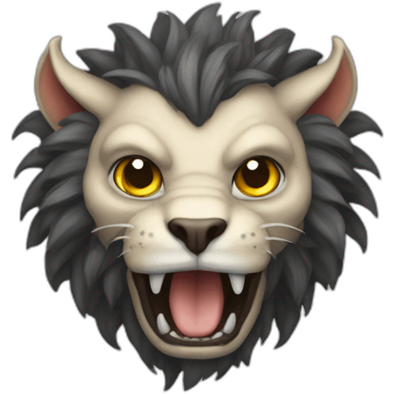 chimera emoji