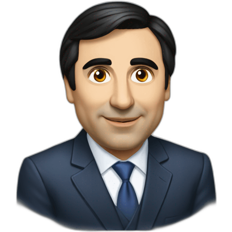 Mikheil Saakashvili emoji