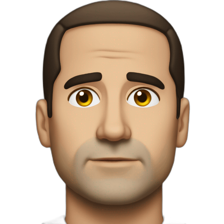 Prison Michael Scott emoji