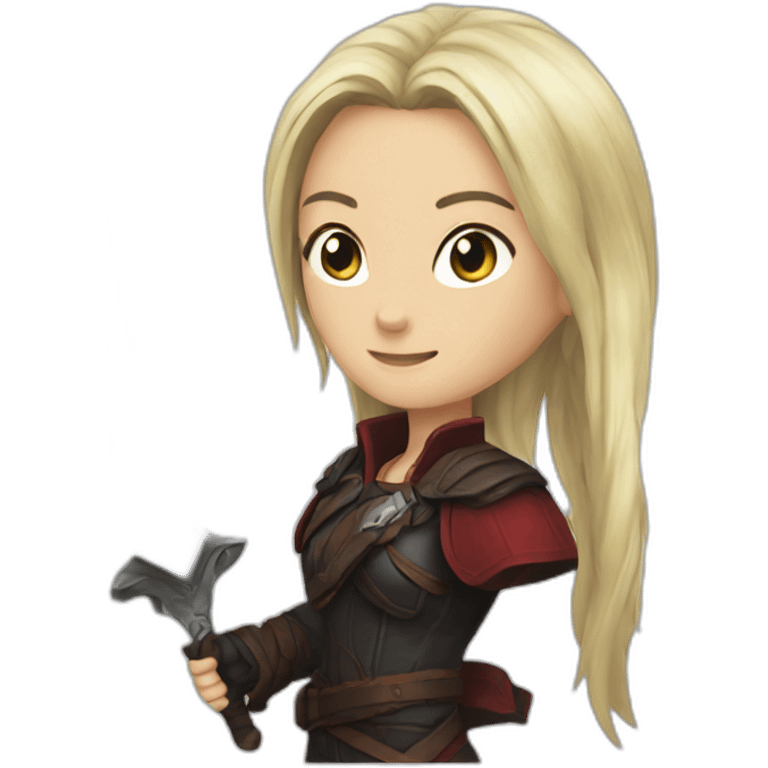 katarina blade emoji