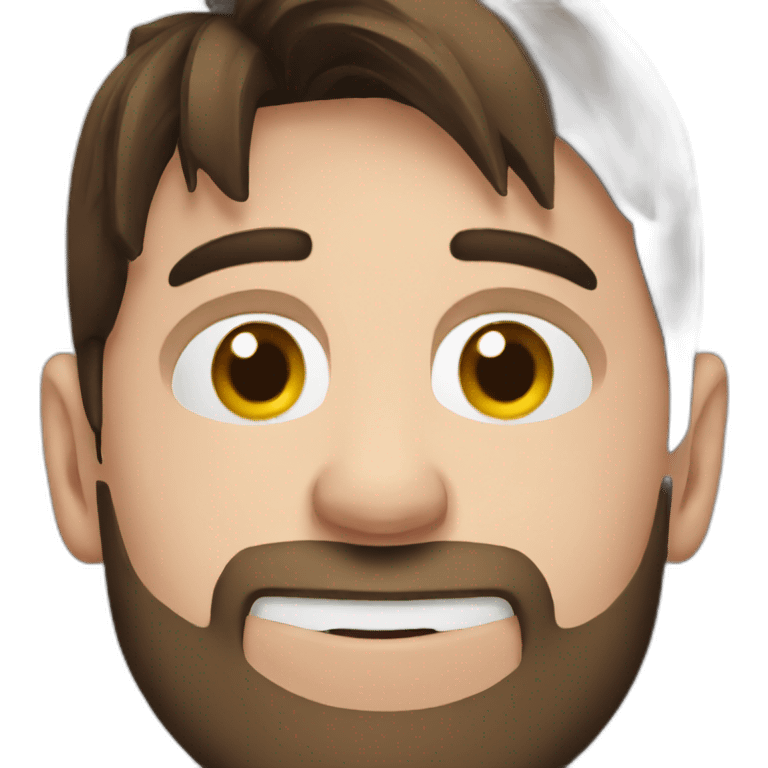 Messi emoji