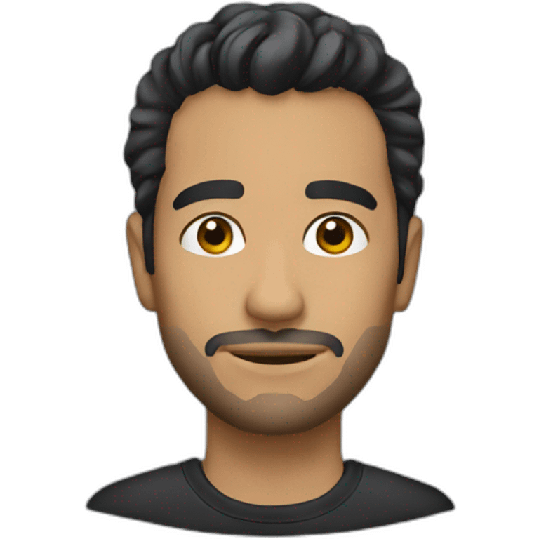 Damien saez emoji