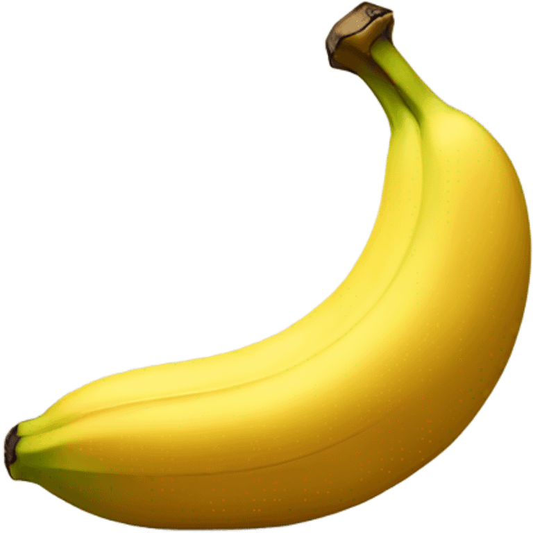 Banan emoji