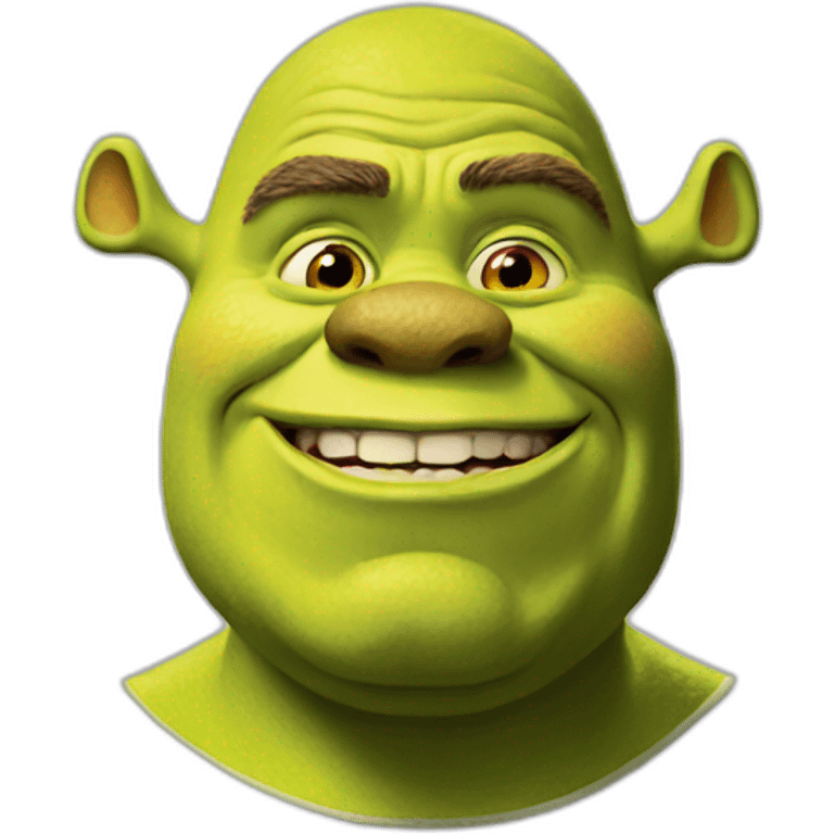 shrek-eat emoji