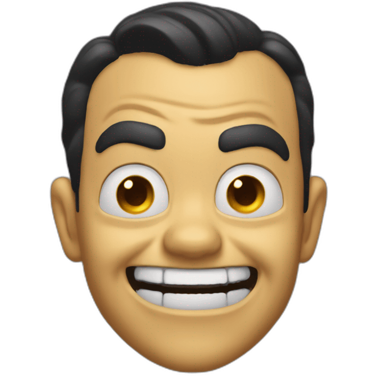 Slappy Goosebumps emoji