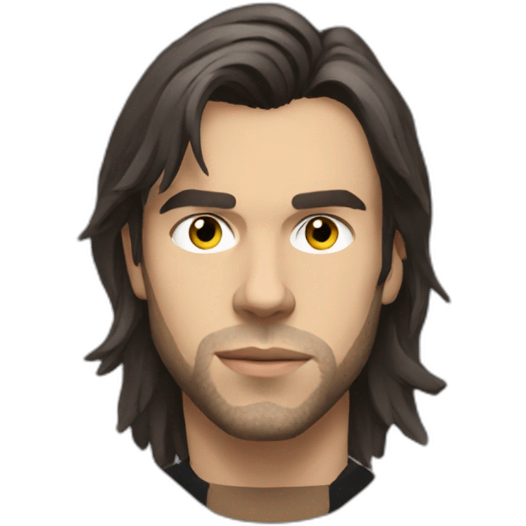 orelsan emoji