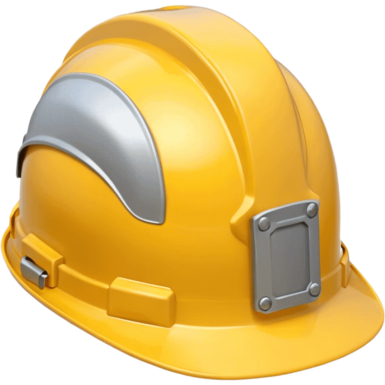 builder's helmet emoji