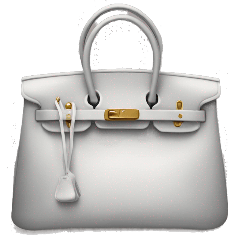 Birkin emoji