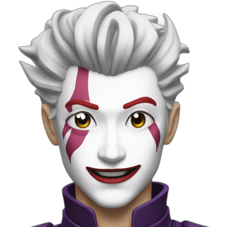 Hisoka emoji