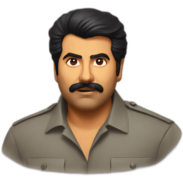 Mammootty emoji