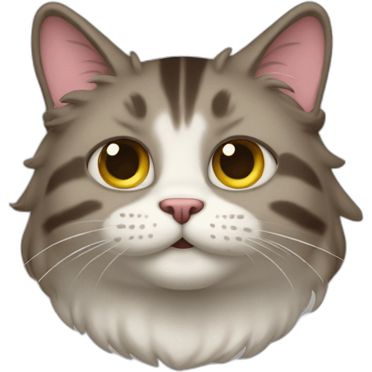 beer curle cat emoji