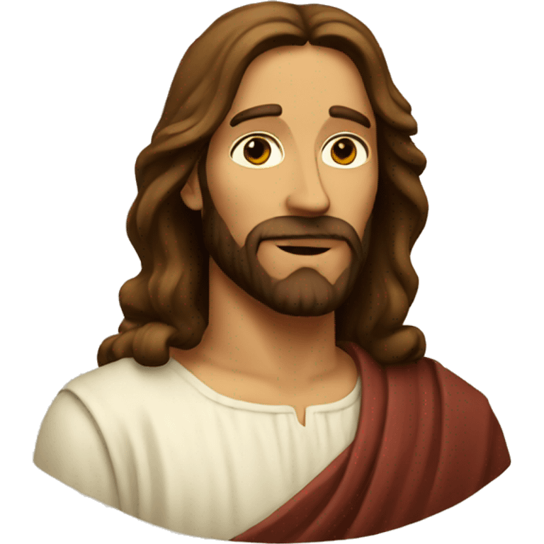 Jesus emoji