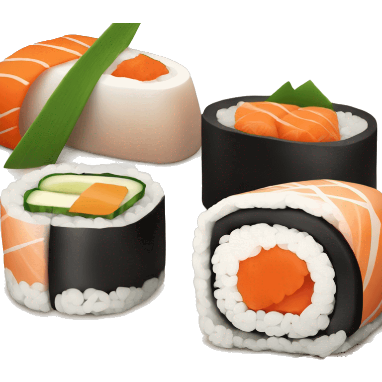 Sushi emoji