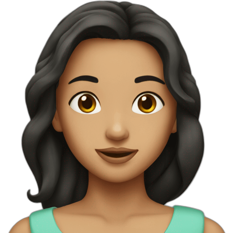 Jasmine emoji