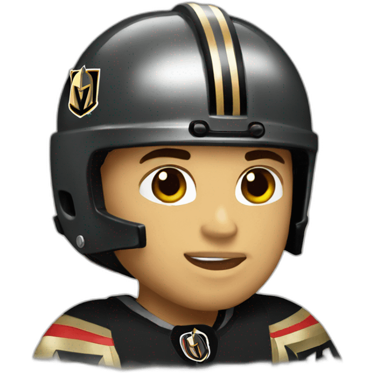 Vegas Golden Knights emoji