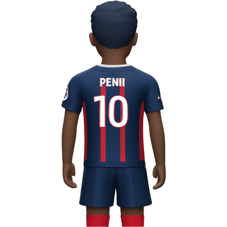 Psg emoji