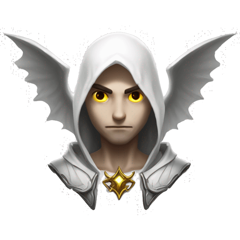 Angel malthael from diablo 3 emoji