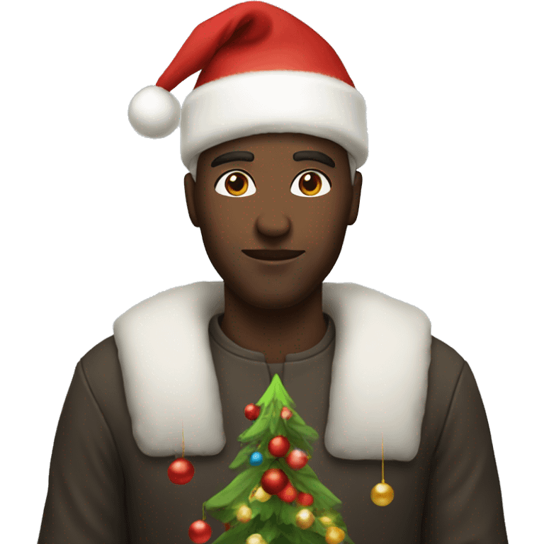 christmas aestethic emoji